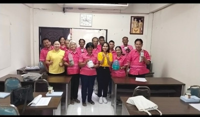 เข้าร่วมประชุมคณะกรรมการดำเนินการของสหกรณ์การเกษตรองครักษ์ ... พารามิเตอร์รูปภาพ 1